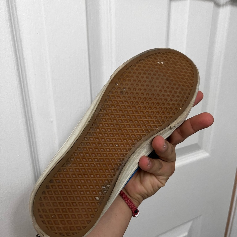 Hi-top vans - Picture 2 of 7